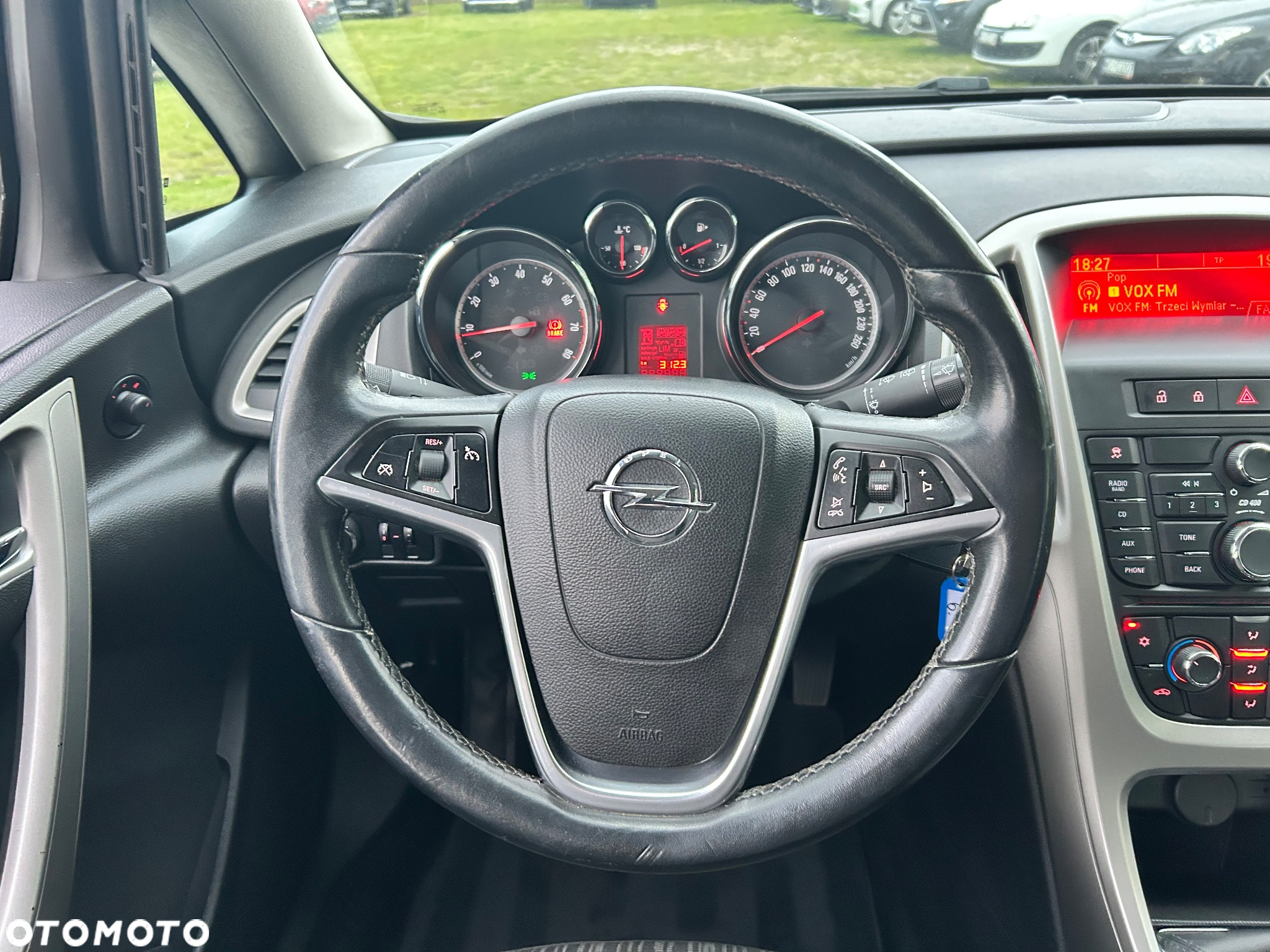 Opel Astra IV 1.4 Cosmo - 12
