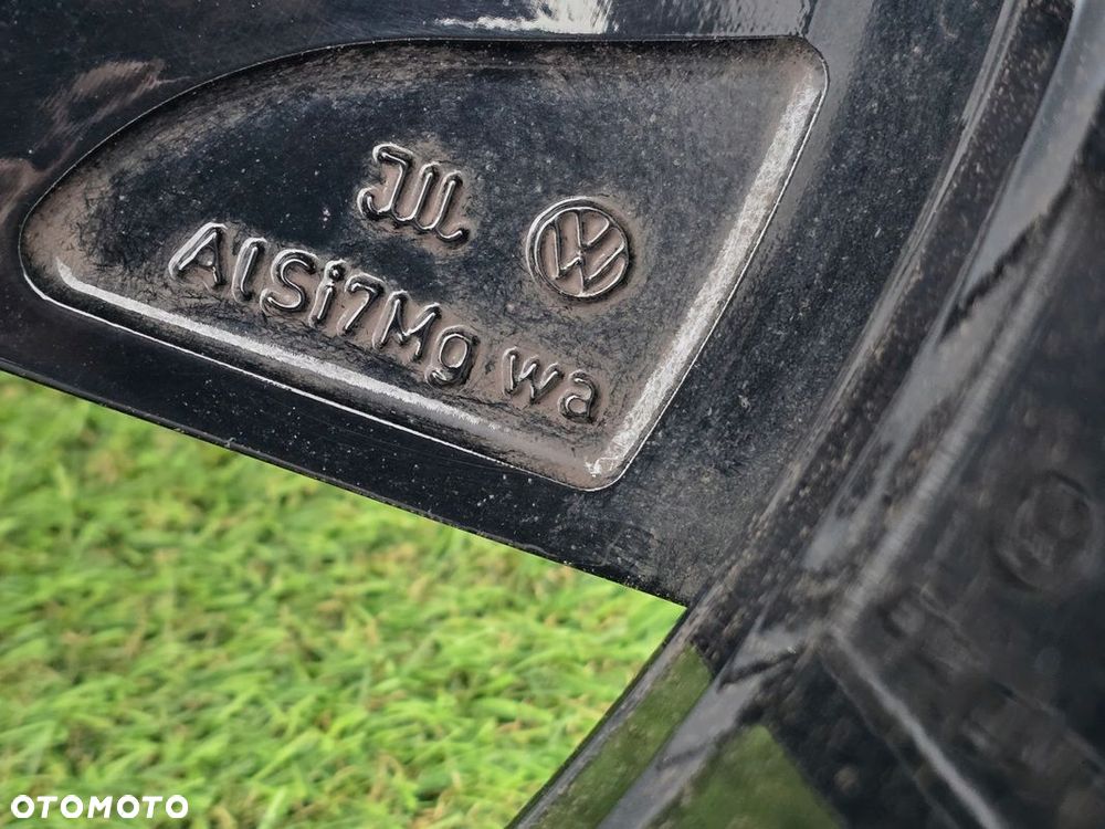 FELGA VW GOLF 8 VIII 5H0 8x19 ET50 5H0601025R - 7