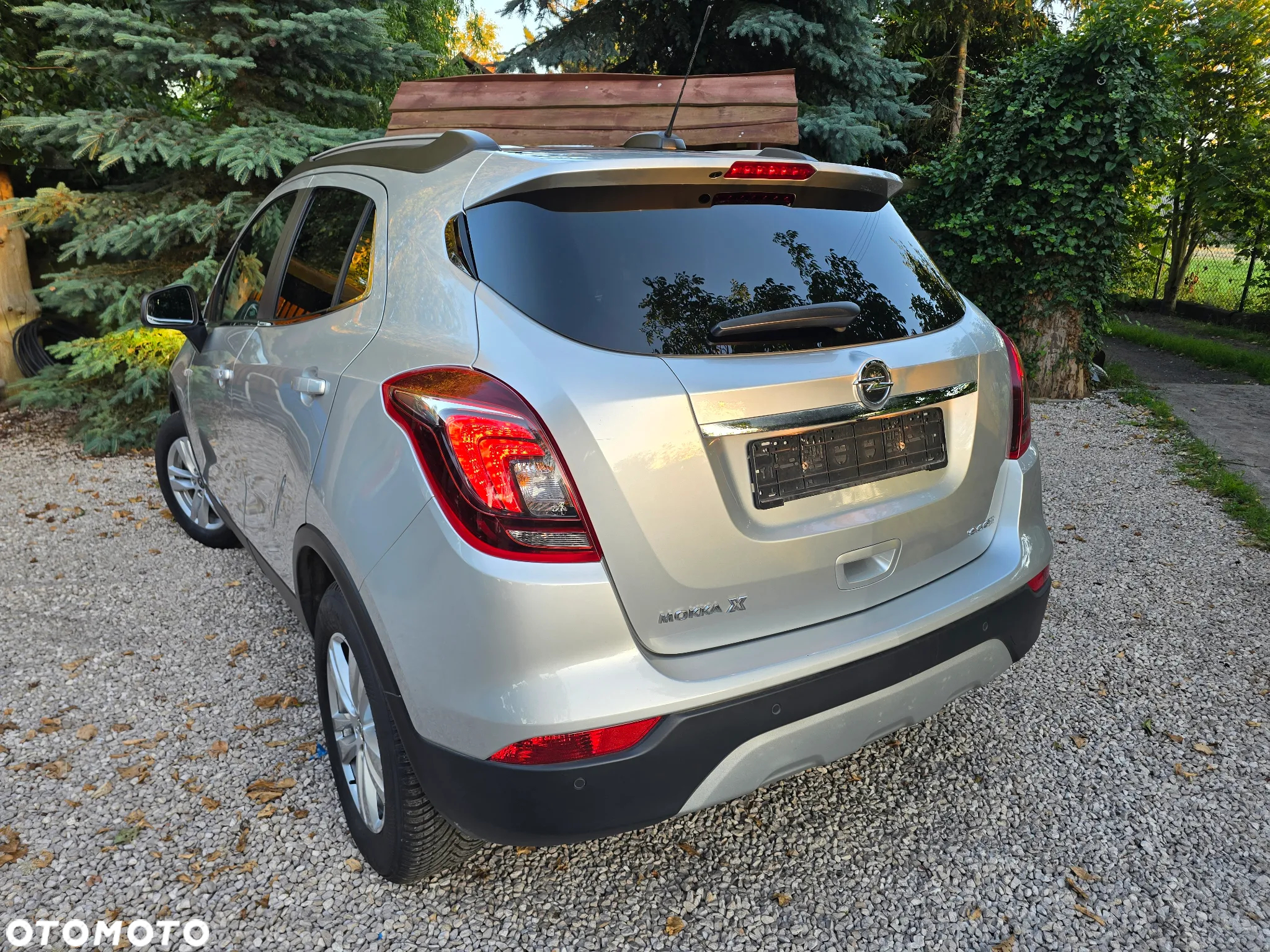 Opel Mokka 1.4 Turbo ecoFLEX Start/Stop Color Innovation - 24