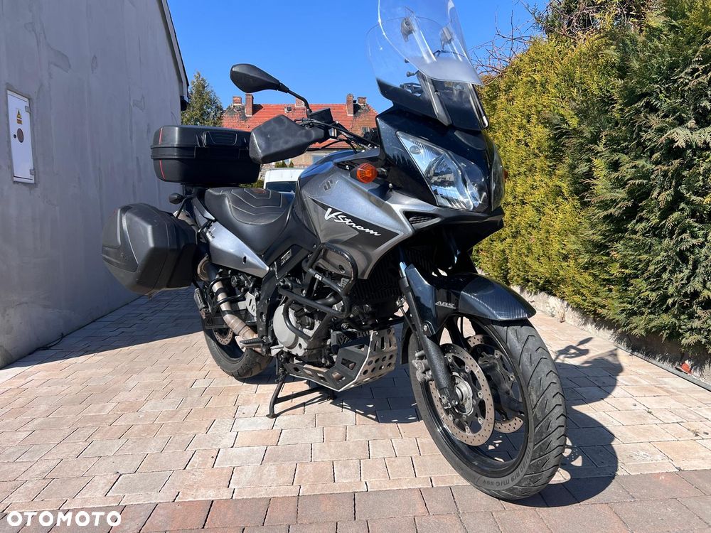 Suzuki V-STROM - 6