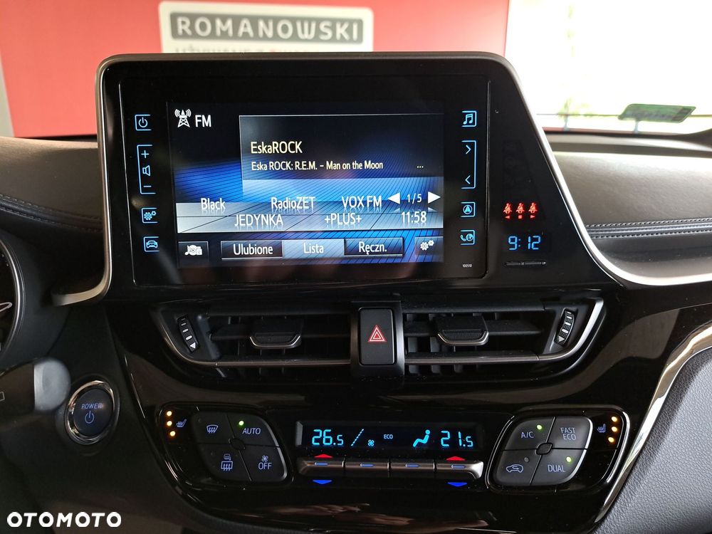Toyota C-HR 1.8 Hybrid Selection - 21