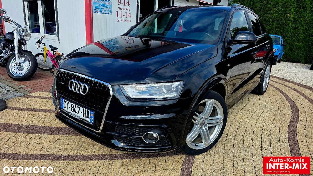Audi Q3 2.0 TDI Quattro Prime Line S tronic - 1
