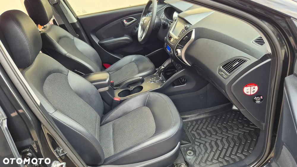 Hyundai ix35 2.0 4WD Automatik Premium - 21