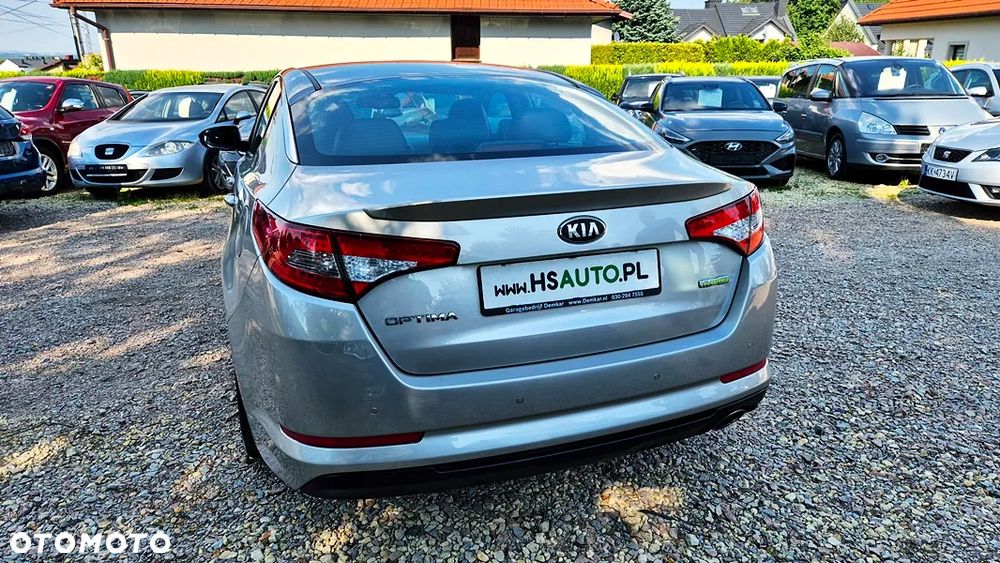 Kia Optima - 21