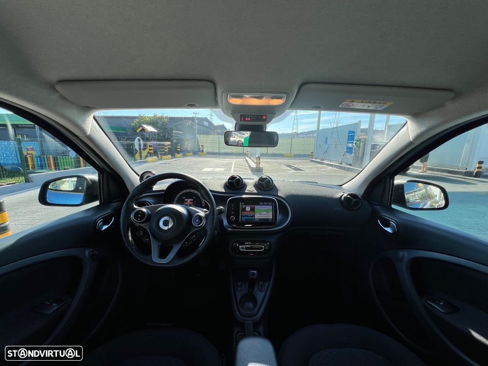 Smart ForFour EQ passion - 26