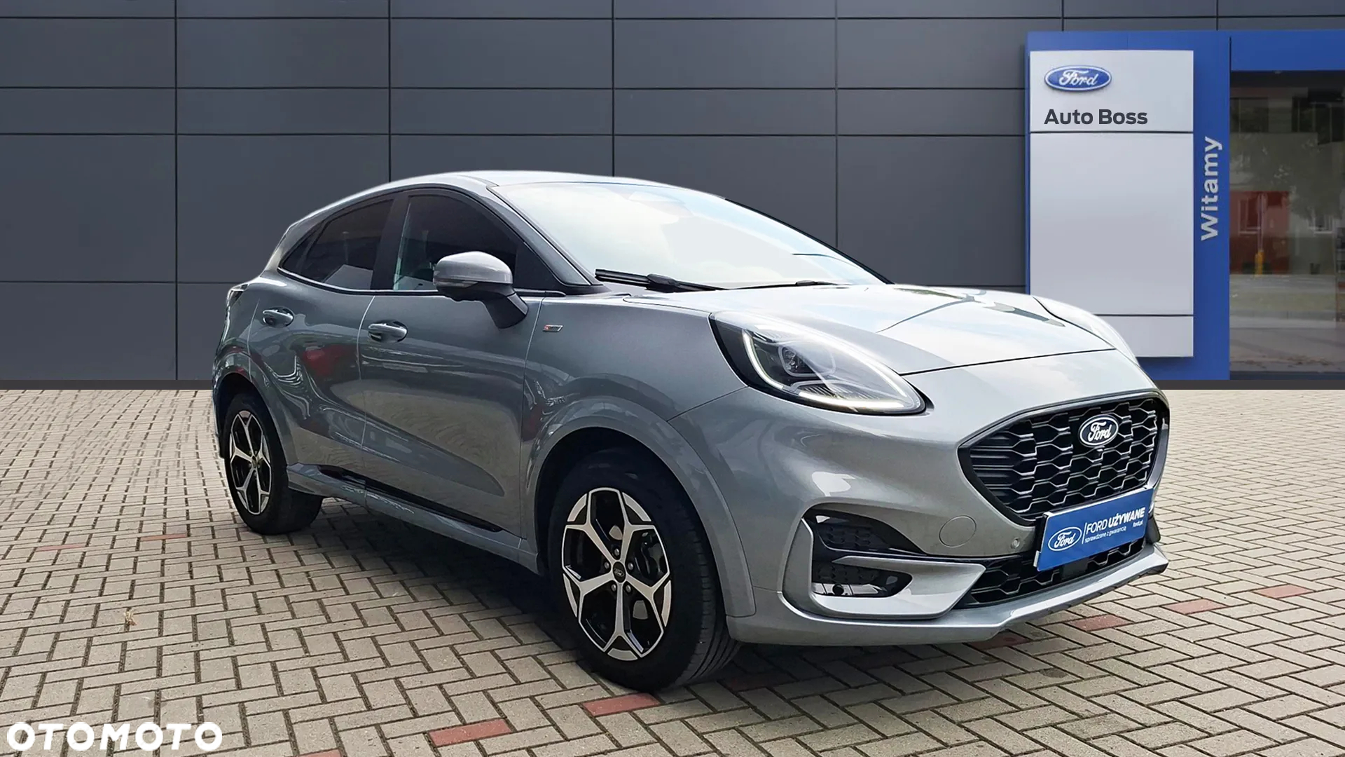 Ford Puma 1.0 EcoBoost ST-Line X - 7