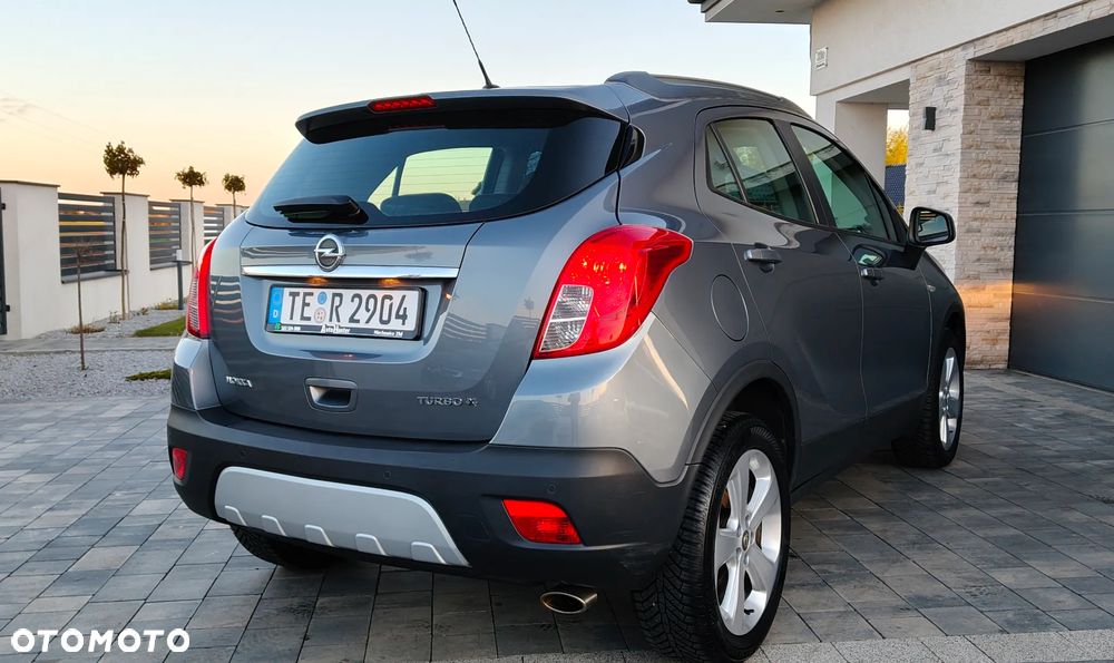 Opel Mokka 1.4 Turbo ecoFLEX Start/Stop 4x4 Color Innovation - 5