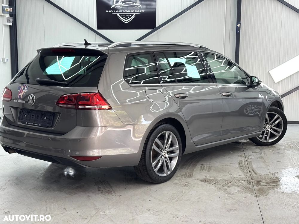Volkswagen Golf 2.0 TDI (BlueMotion Technology) Highline - 13