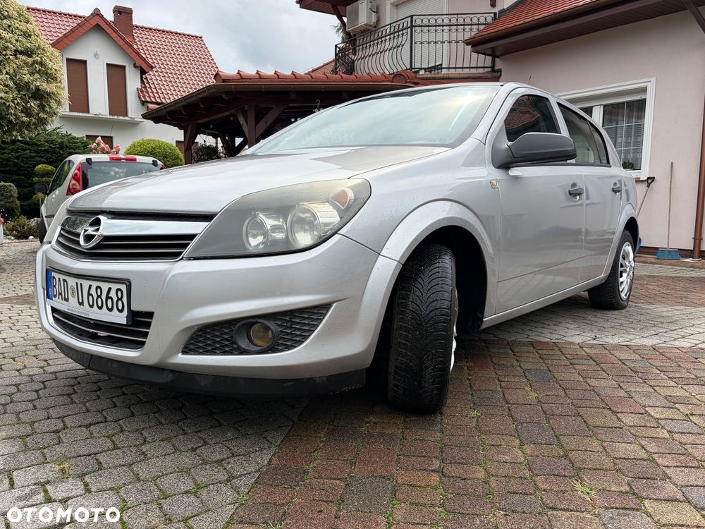 Opel Astra - 5