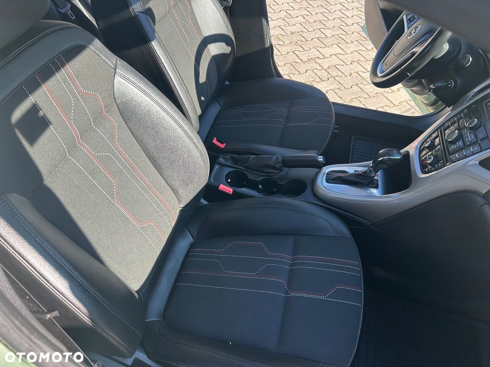 Opel Astra - 16