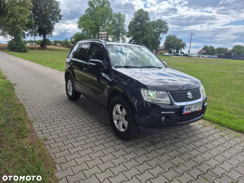 Suzuki Grand Vitara 2.4 De Luxe - 3