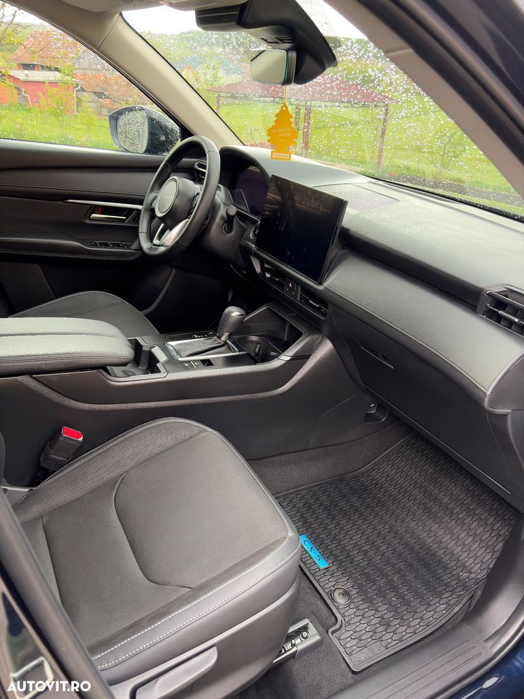 Mazda CX-5 2.5 e-SKYACTIV G141 6AT AWD MHEV Centre-Line - 18