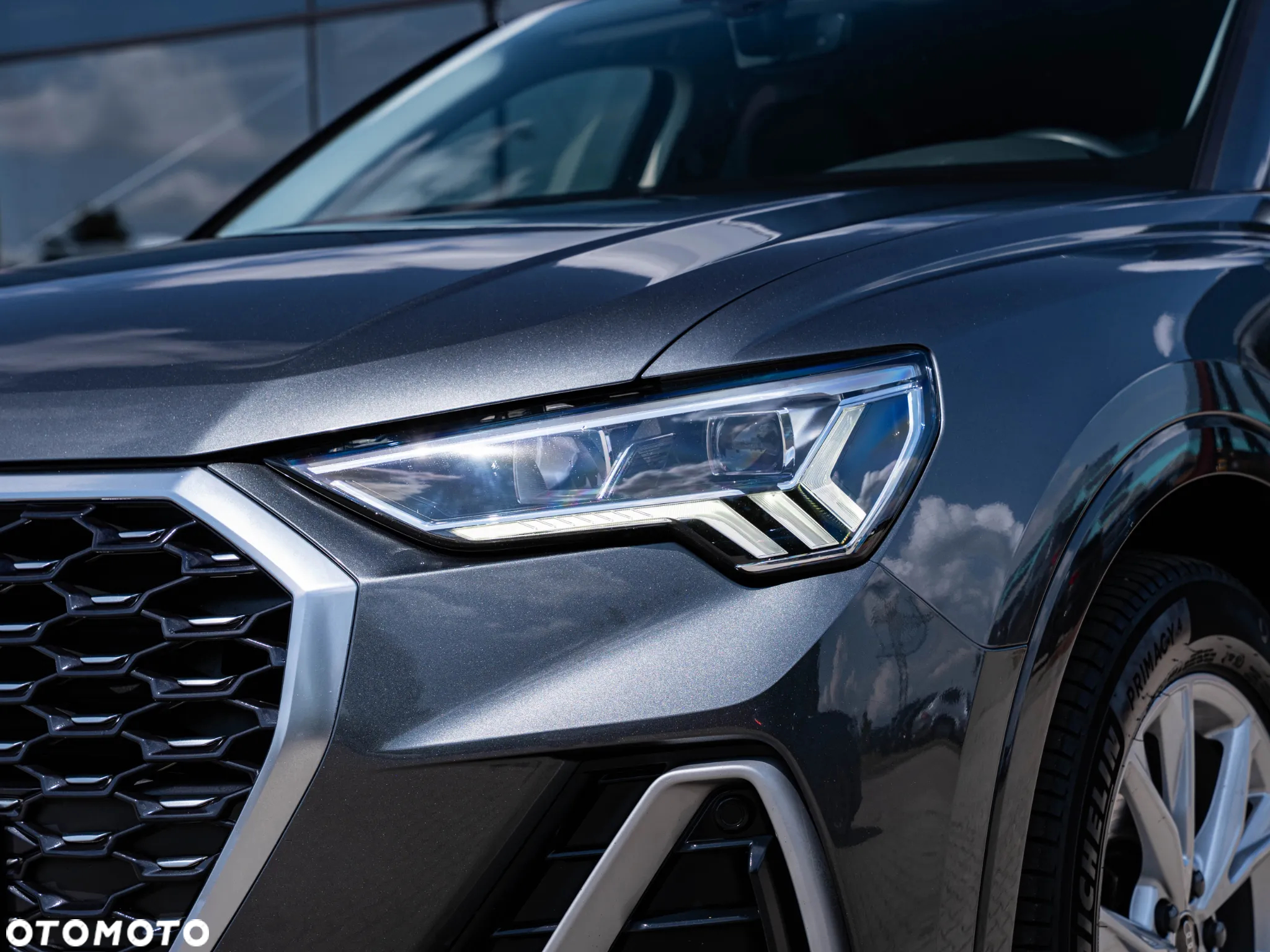 Audi Q3 Sportback 35 TDI S tronic S line - 16