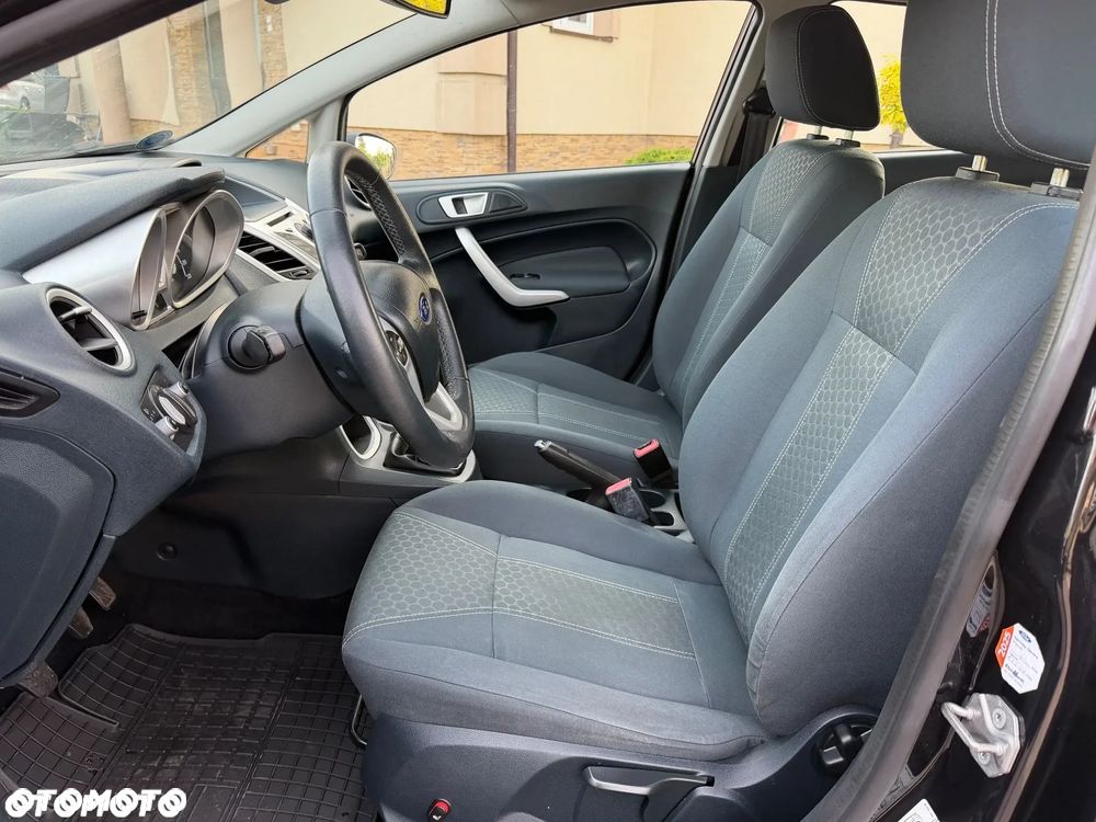Ford Fiesta 1.25 Titanium - 7
