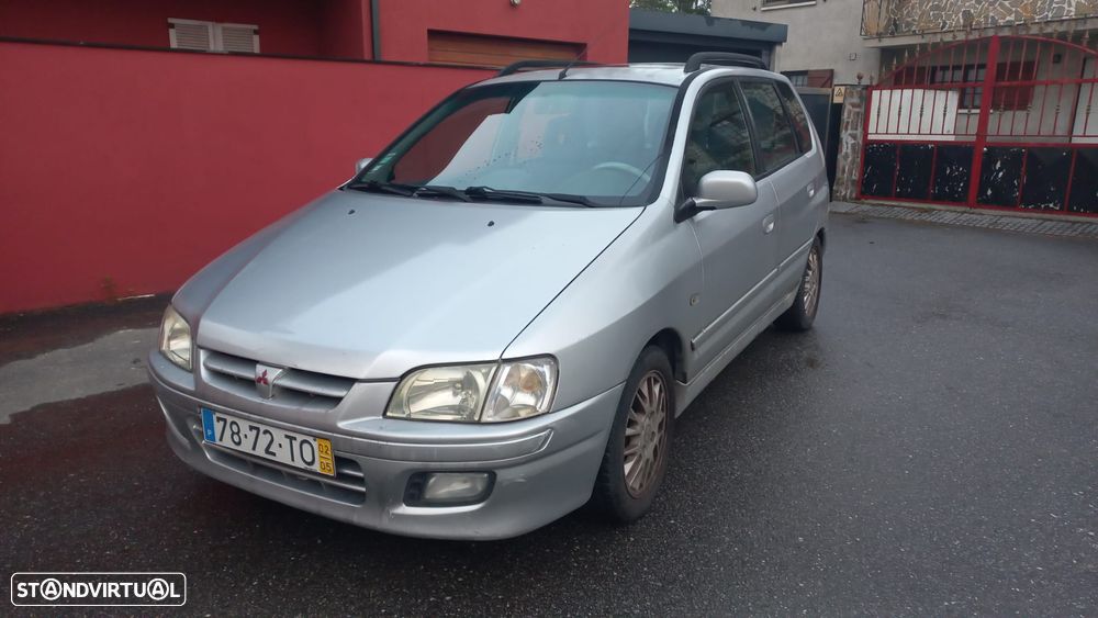 Mitsubishi Space Star 1.3 Comfort P2 - 1