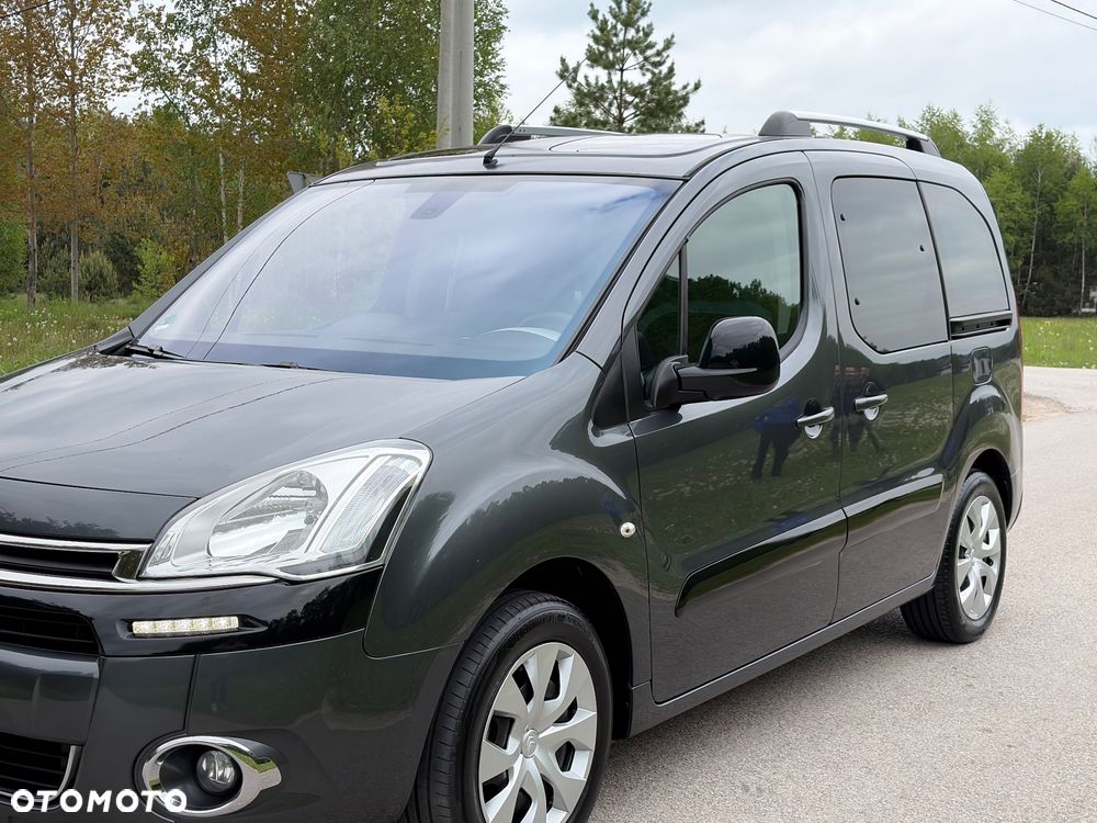 Citroën Berlingo 1.6 HDi 90 FAP Multispace - 9