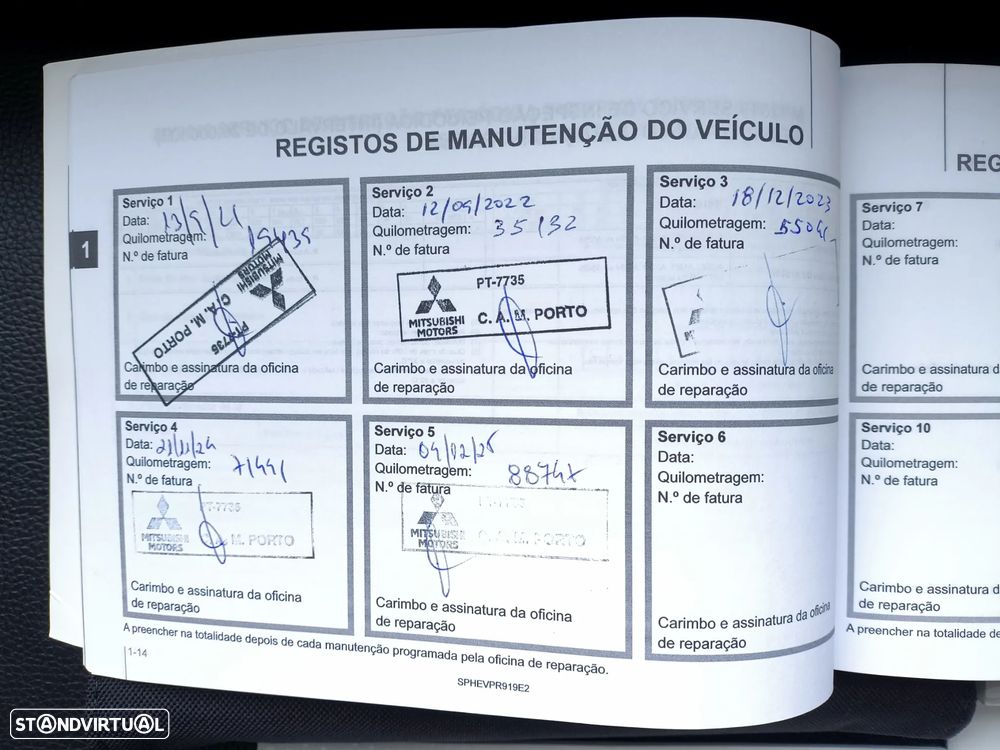 Mitsubishi Outlander - 14