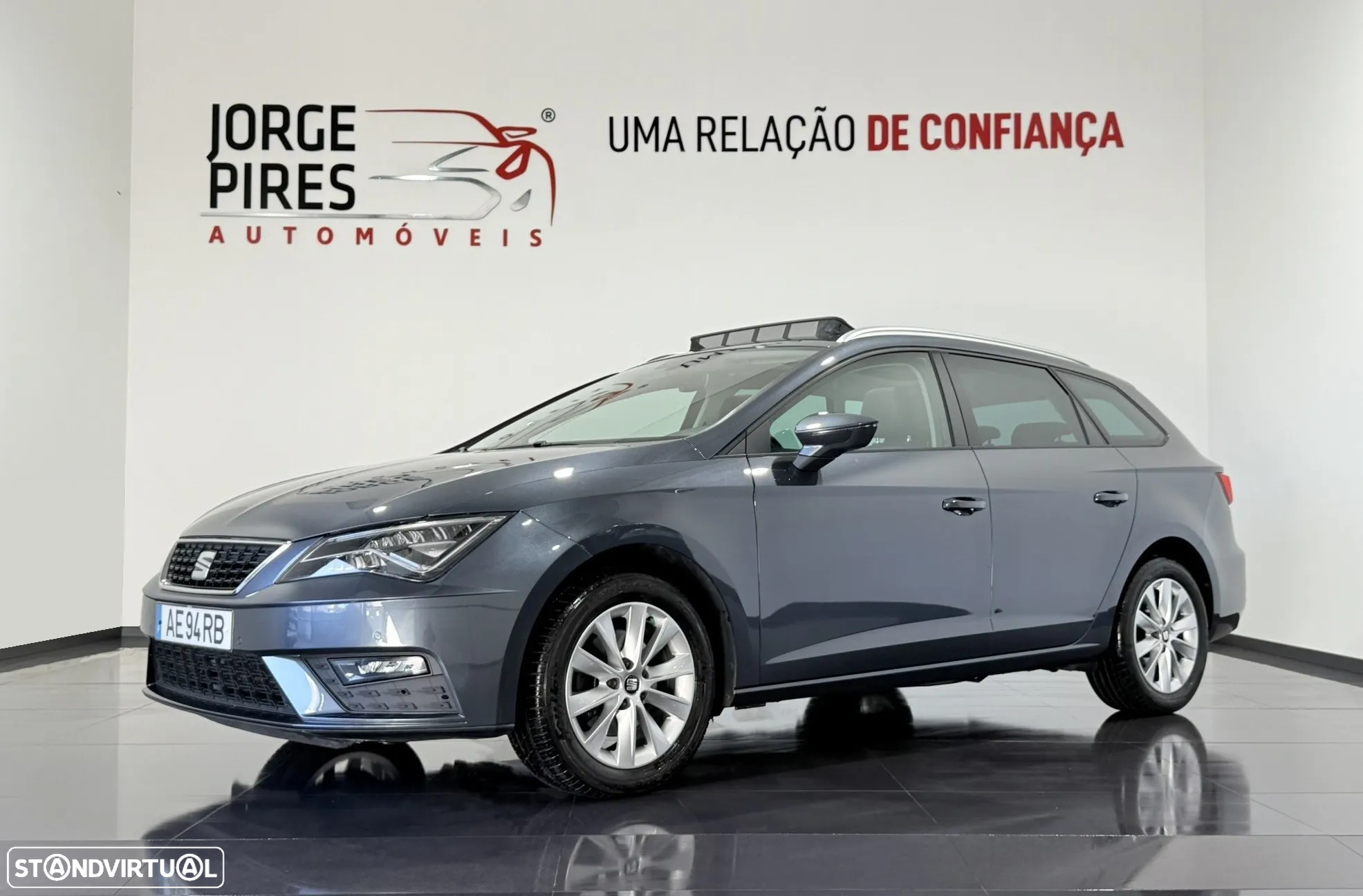 SEAT Leon ST 1.6 TDI Style S/S - 9
