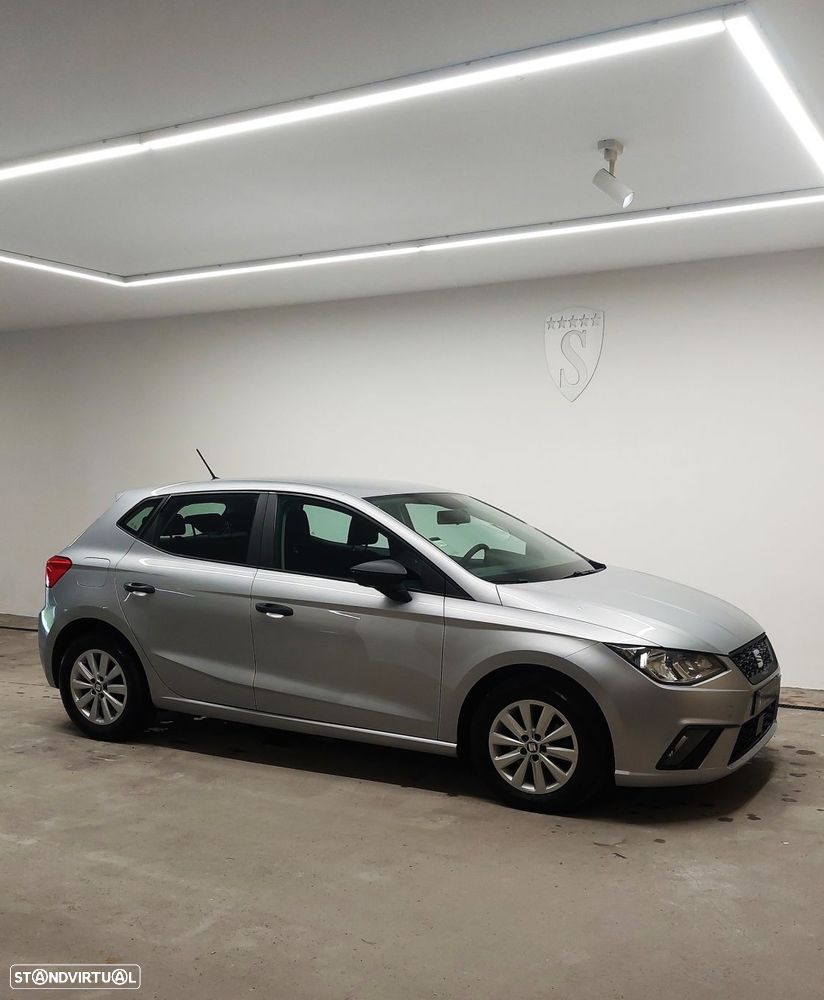 SEAT Ibiza 1.6 TDI Style - 6