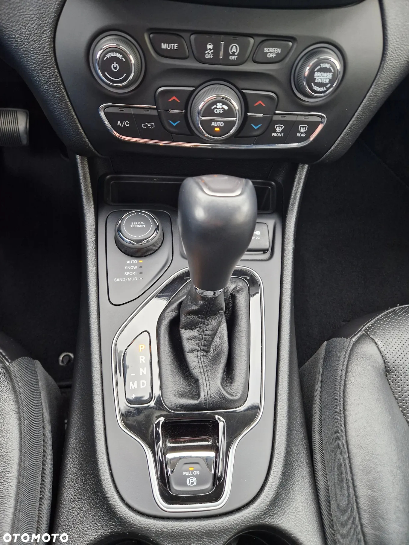 Jeep Cherokee 2.0 T Active Drive I Automatik Limited - 7