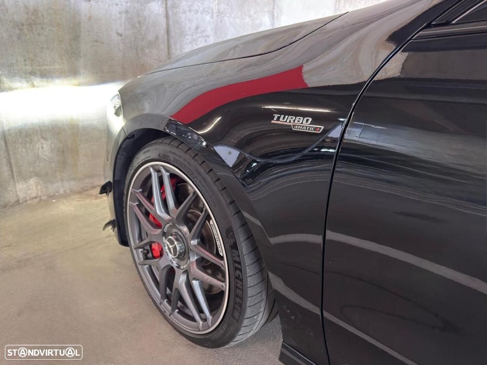Mercedes-Benz CLA 45 AMG S 4Matic+ - 11