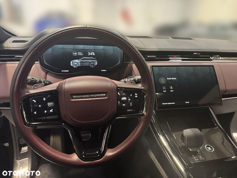 Land Rover Range Rover - 14