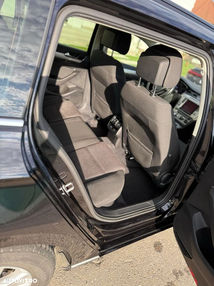 Volkswagen Passat Variant 2.0 TDI Comfortline - 12