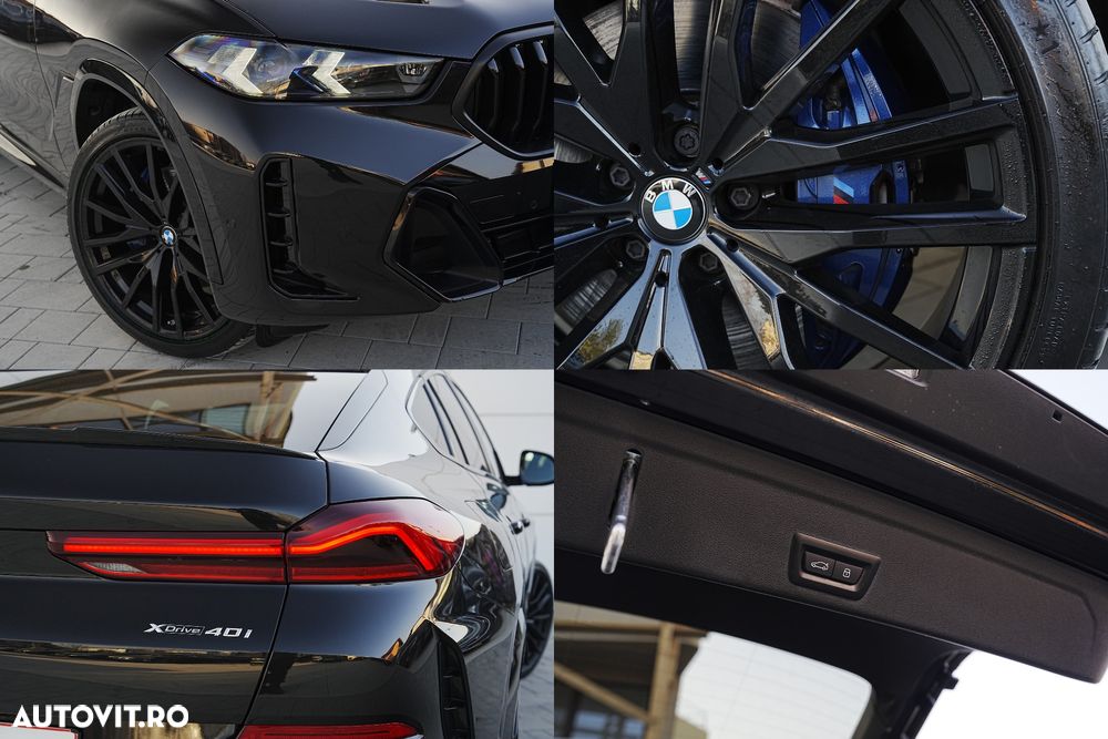 BMW X6 xDrive40i AT MHEV - 16