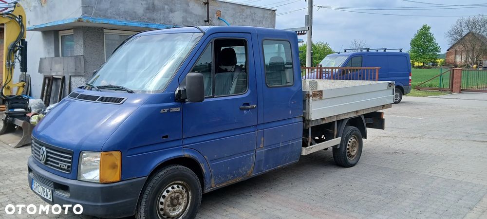 Volkswagen LT35 - 4