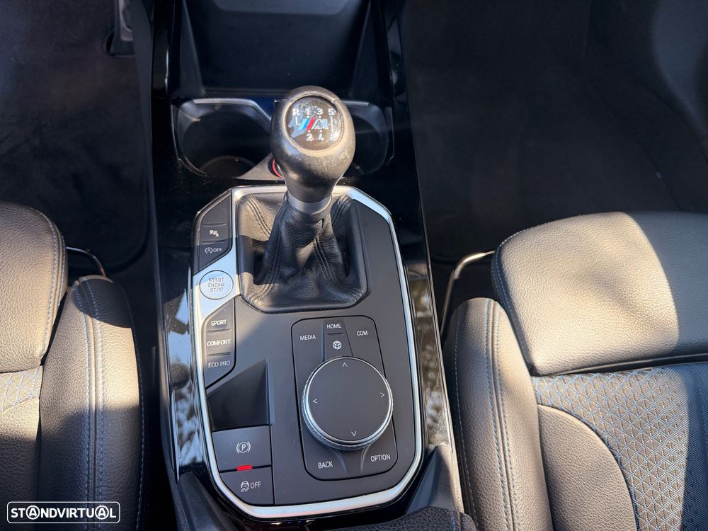 BMW 116 d Pack M - 28