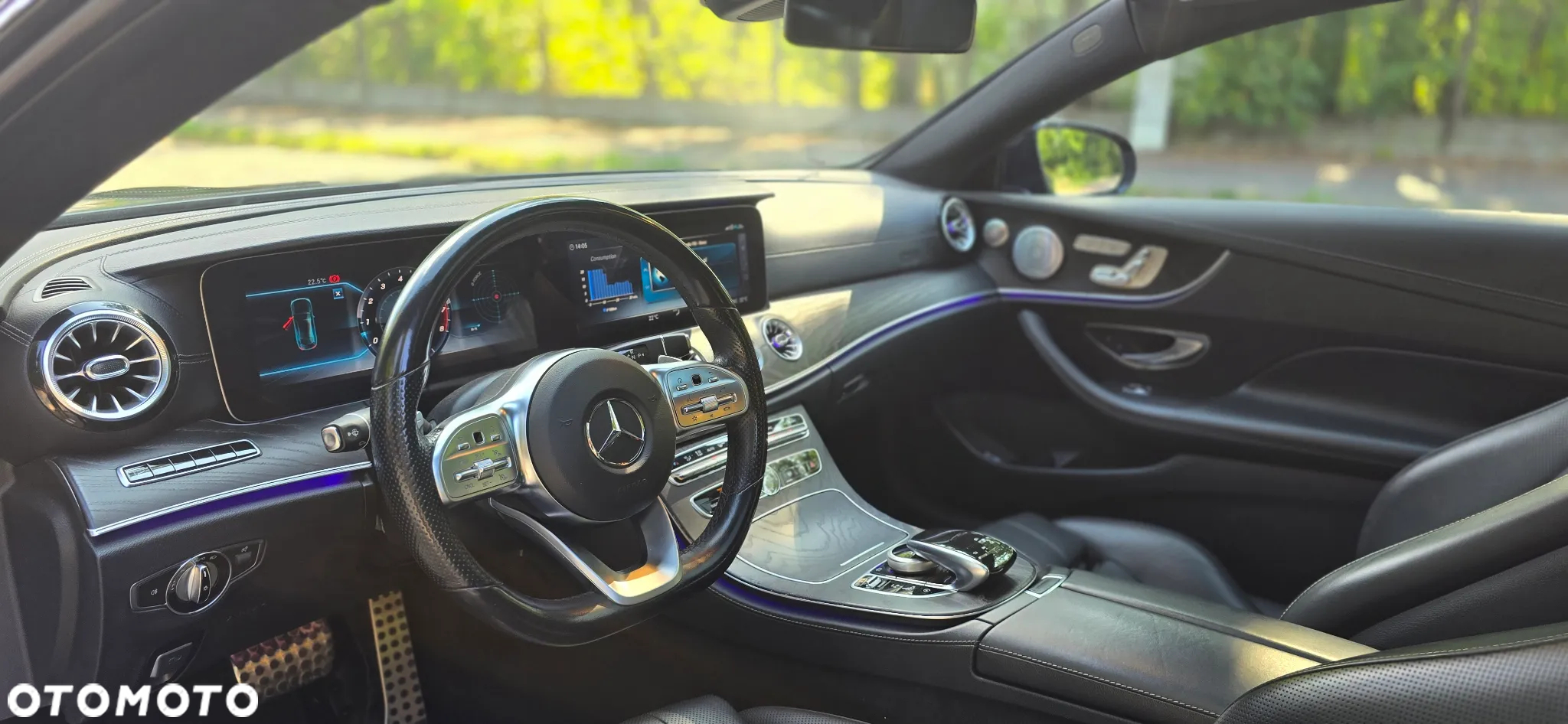 Mercedes-Benz Klasa E - 39