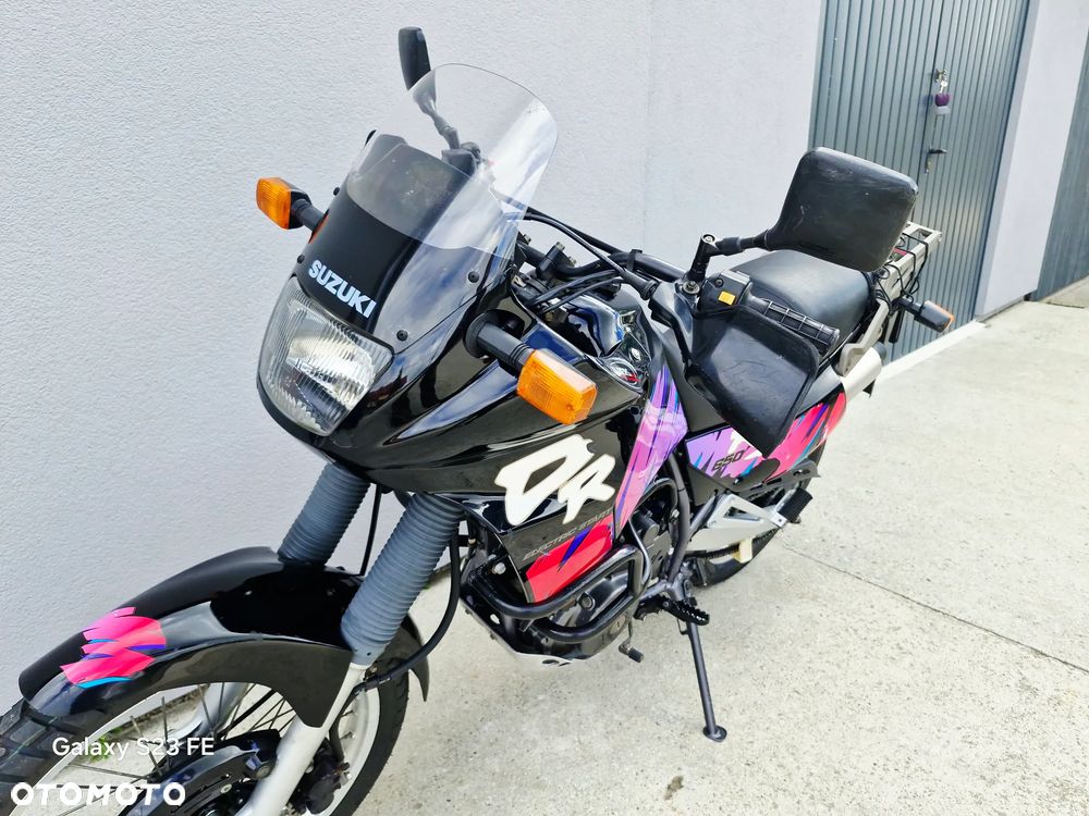 Suzuki DR - 15