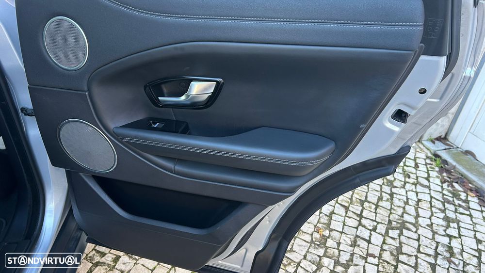 Land Rover Range Rover Evoque 2.0 TD4 HSE Auto - 20