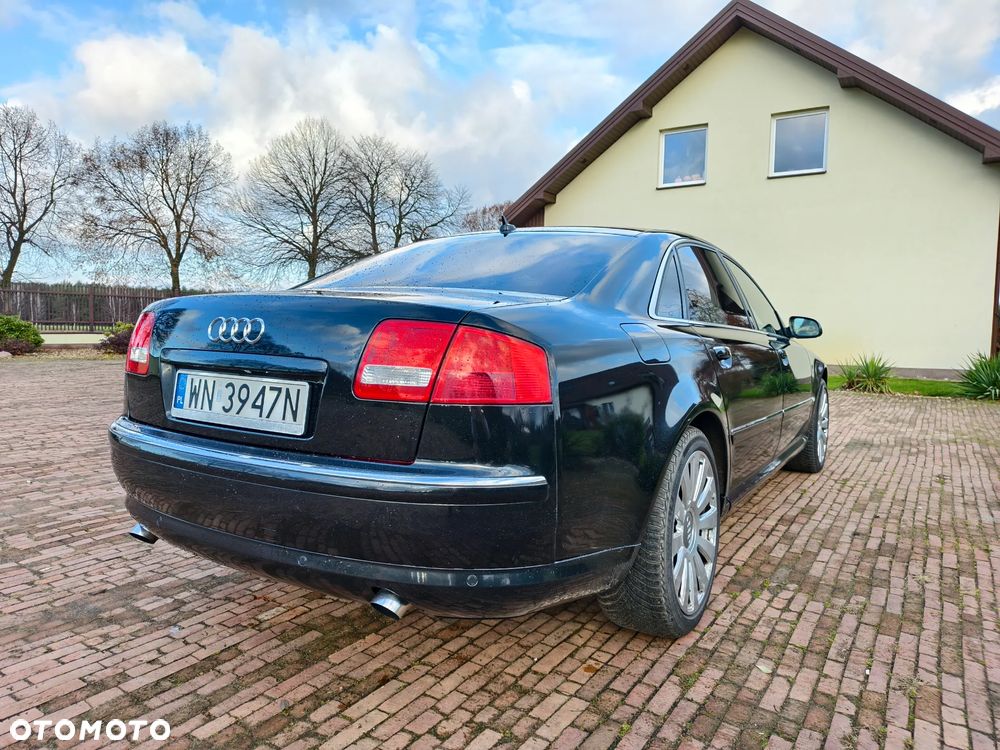 Audi A8 3.0 TDI L Quattro - 4