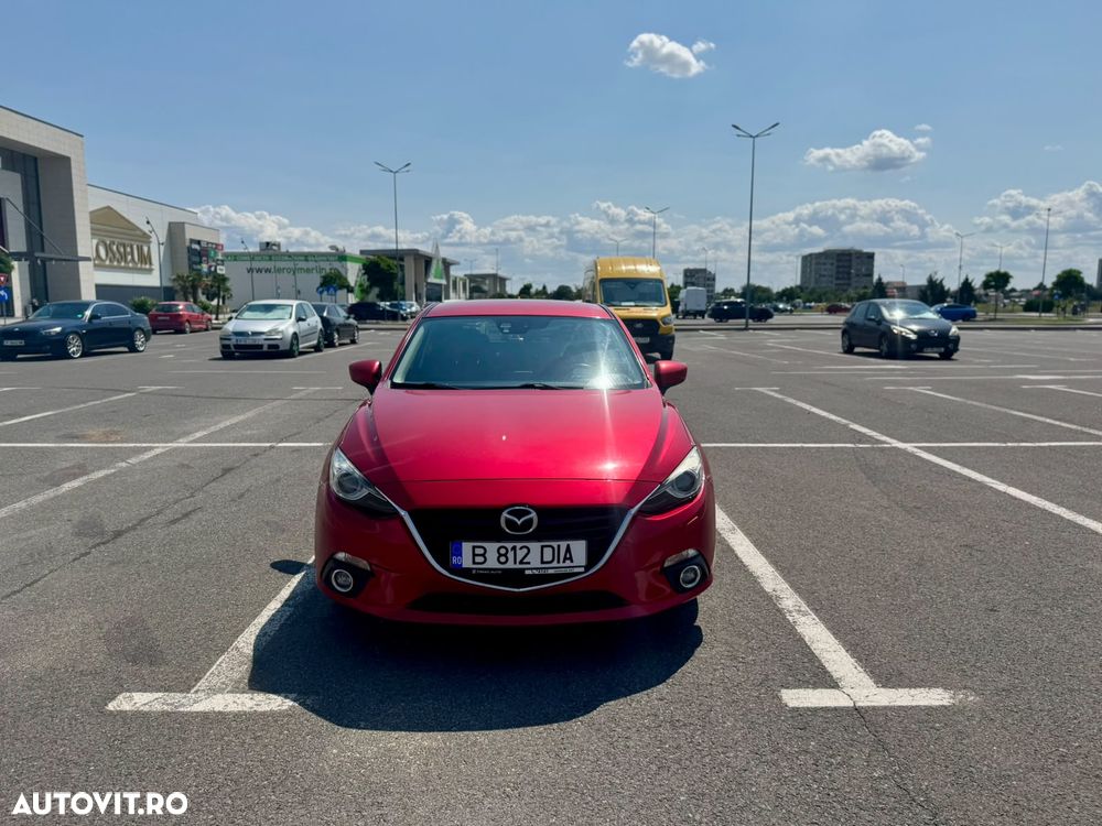 Mazda 3 CD150 AT Revolution Top - 5