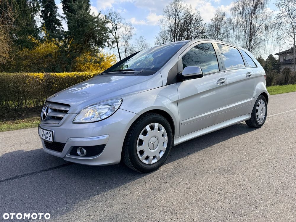 Mercedes-Benz Klasa B - 13