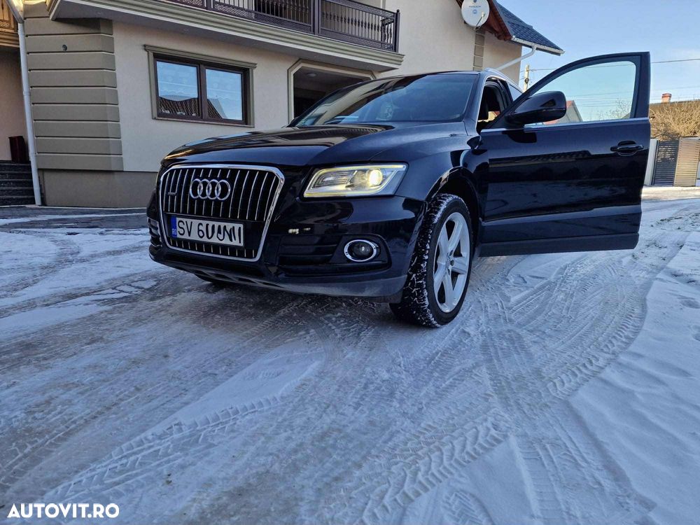 Audi Q5 2.0 TDI Quattro Stronic - 1