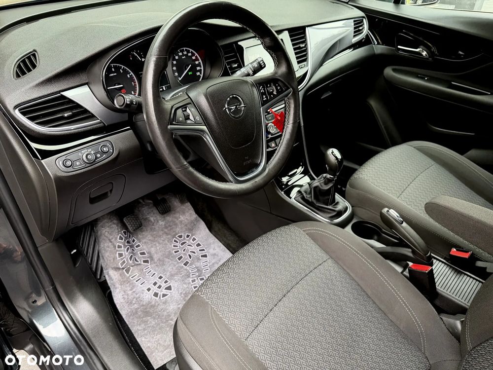 Opel Mokka 1.4 T Enjoy EU6 - 8