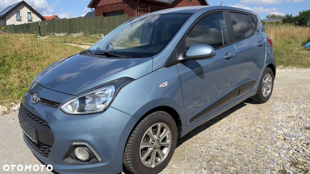 Hyundai i10 1.2 Comfort - 17