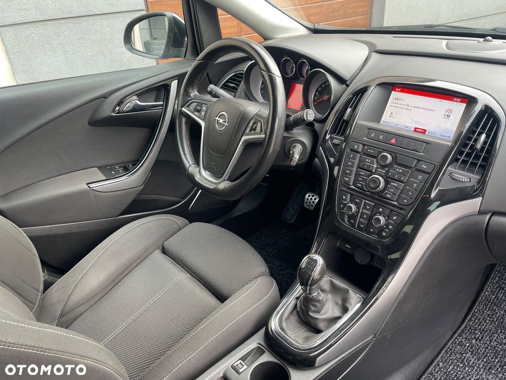 Opel Astra 2.0 BiTurbo CDTI DPF ecoFLEX SportsTourer St - 20