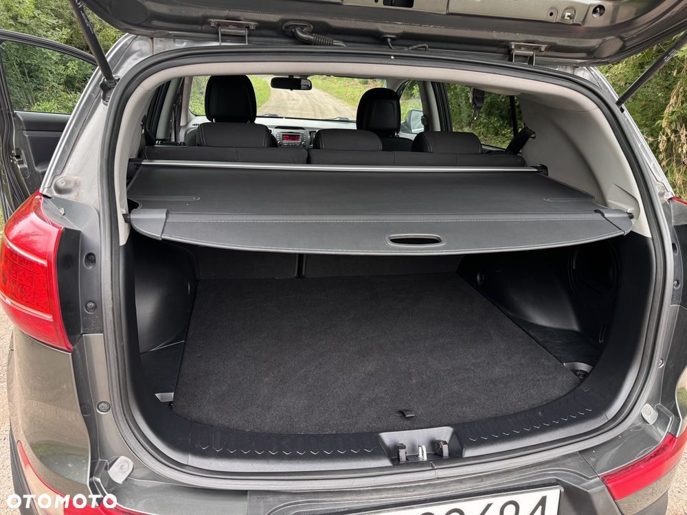 Kia Sportage 2.0 CVVT 2WD Automatik Vision - 16