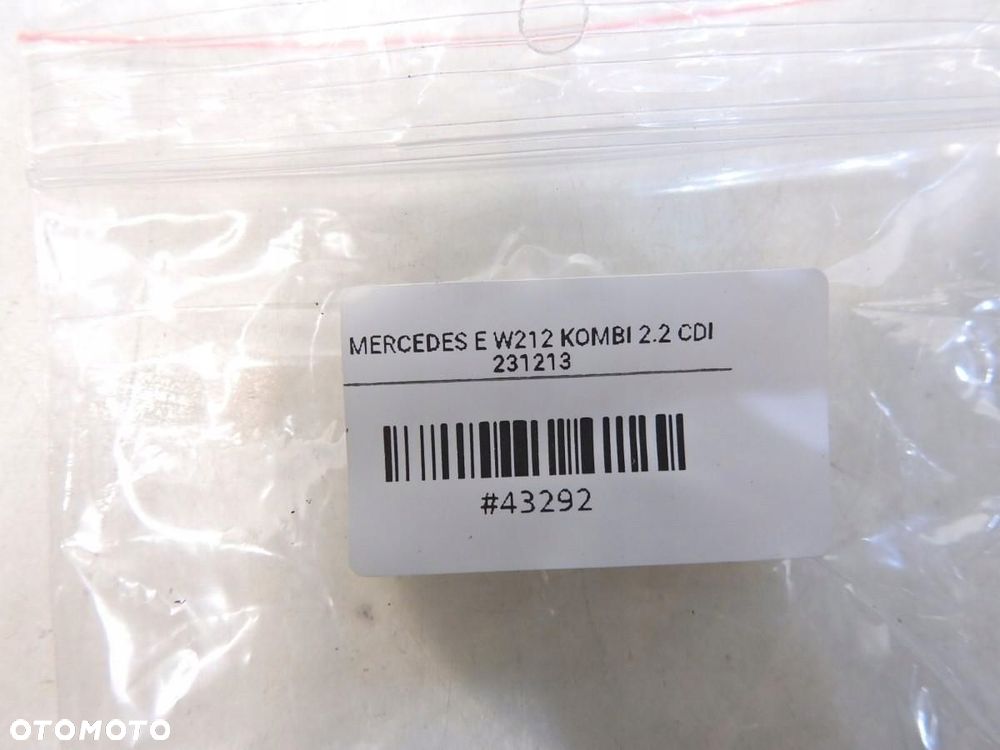 CZUJNIK ESP MERCEDES W212 2.2 CDI A0055422618 0265005735 - 4