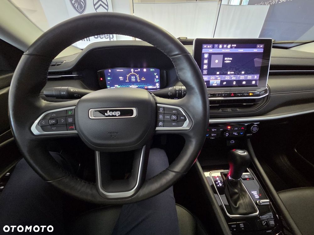 Jeep Compass 1.3 T4 PHEV 4xe Limited S&S - 16