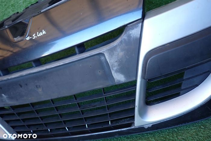 RENAULT MEGANE III COUPE 3d zderzak przedni przód - 4