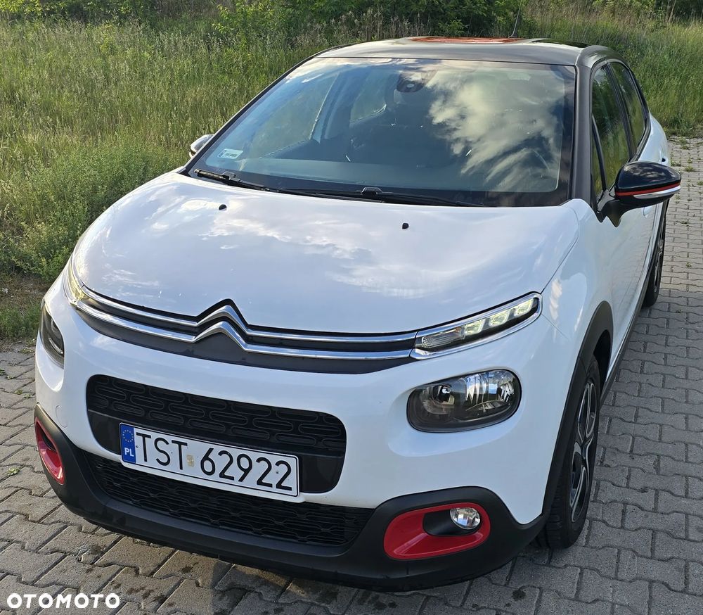 Citroën C3 1.6 BlueHDi Live S&S - 1