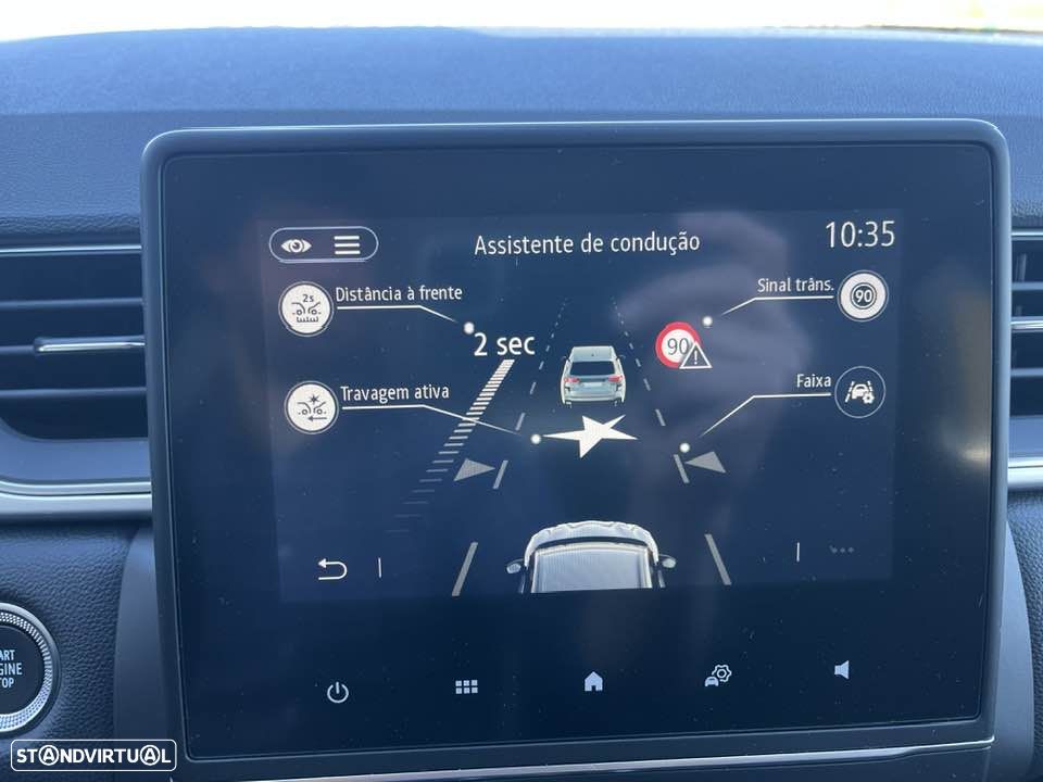 Renault Captur 1.6 E-Tech Intens - 9