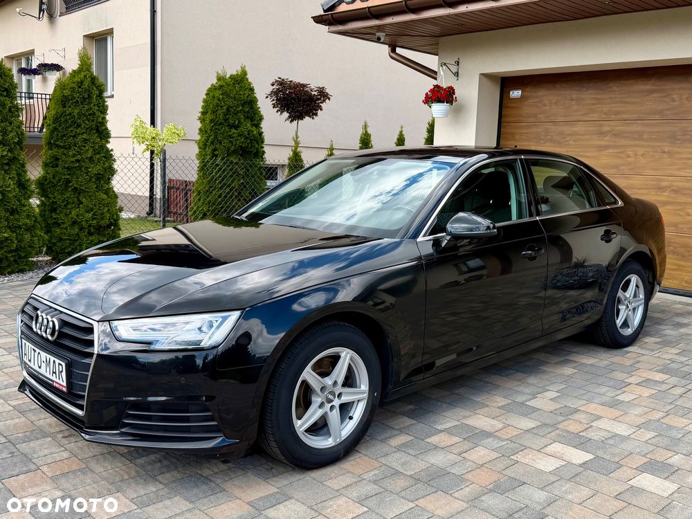 Audi A4 Limousine - 27