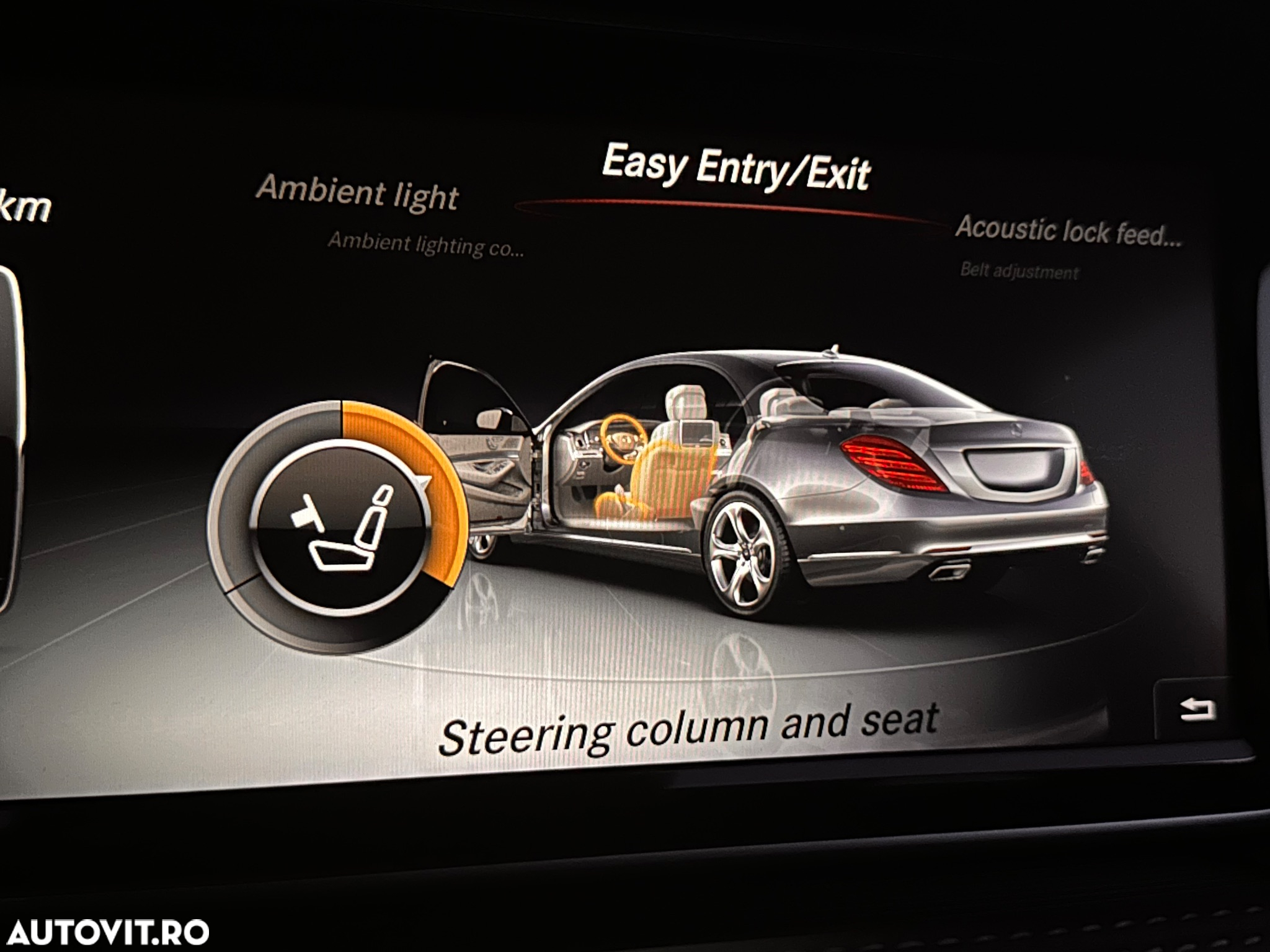 Mercedes-Benz S 350 (BlueTEC) d 4Matic 7G-TRONIC - 22