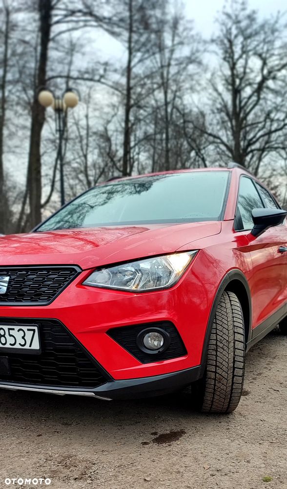 Seat Arona 1.0 TSI GPF Xcellence S&S - 2