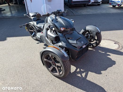 Can-Am Ryker - 2